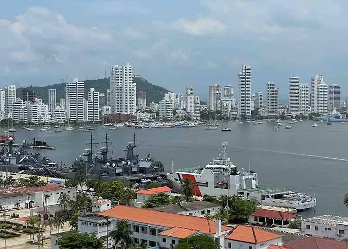 Vacation Home Apartment In Cartagena