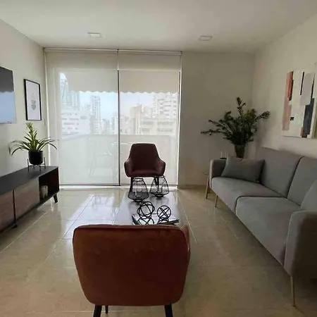 Vacation Home Apartment In Cartagena Exterior foto