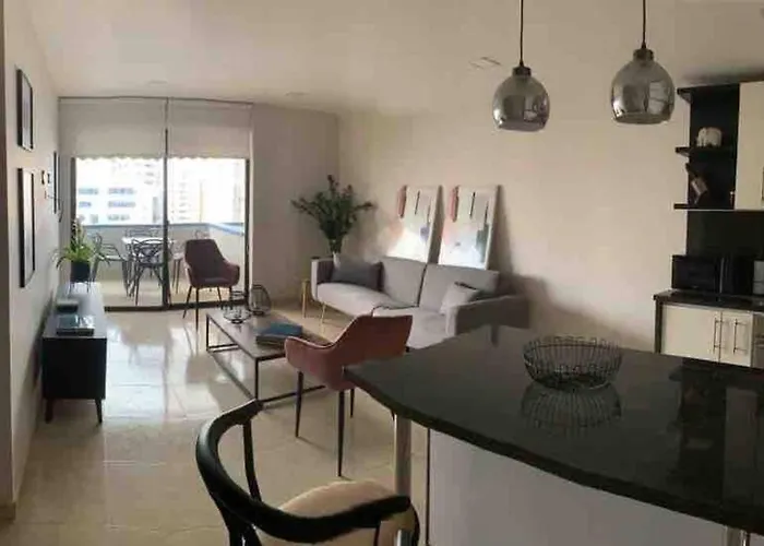 Vacation Home Apartment In Cartagena